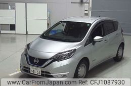 nissan note 2017 -NISSAN 【名古屋 507ｻ4156】--Note DAA-HE12--HE12-055676---NISSAN 【名古屋 507ｻ4156】--Note DAA-HE12--HE12-055676-