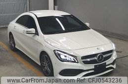 mercedes-benz cla-class 2016 -MERCEDES-BENZ--Benz CLA WDD1173422N400550---MERCEDES-BENZ--Benz CLA WDD1173422N400550-