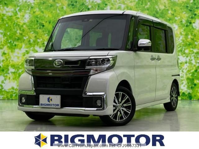 daihatsu tanto 2015 quick_quick_DBA-LA600S_LA600S-0363588 image 1