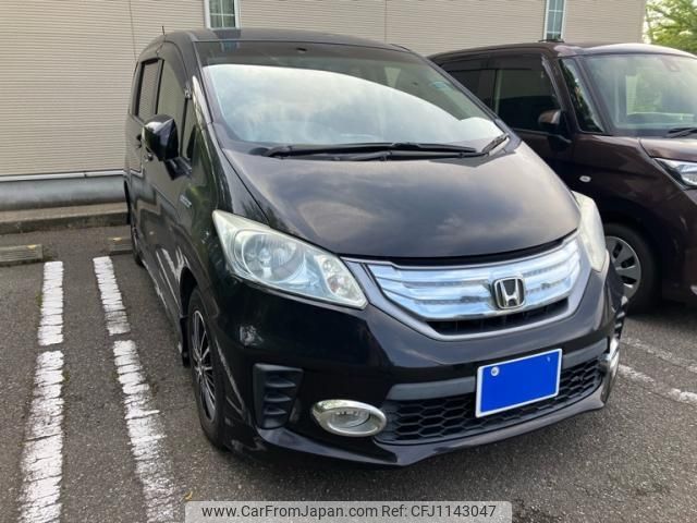 honda freed 2012 -HONDA--Freed DAA-GP3--GP3-1062019---HONDA--Freed DAA-GP3--GP3-1062019- image 2