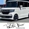 honda n-box 2018 -HONDA--N BOX DBA-JF3--JF3-2046527---HONDA--N BOX DBA-JF3--JF3-2046527- image 1