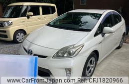 toyota prius 2013 CFJ1820966
