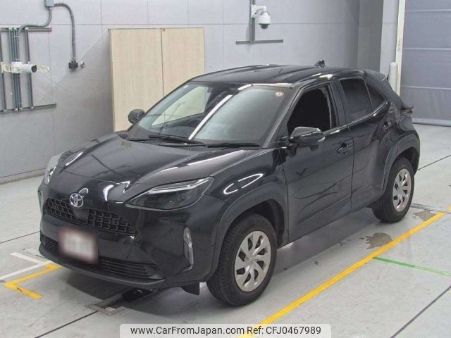 toyota yaris-cross 2021 -TOYOTA--Yaris Cross MXPB10-3012996---TOYOTA--Yaris Cross MXPB10-3012996- image 1