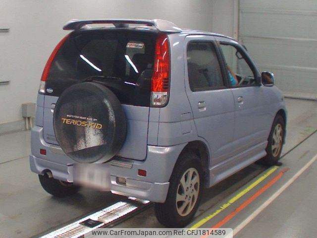 daihatsu terios-kid 2004 CFJ1814589 image 2