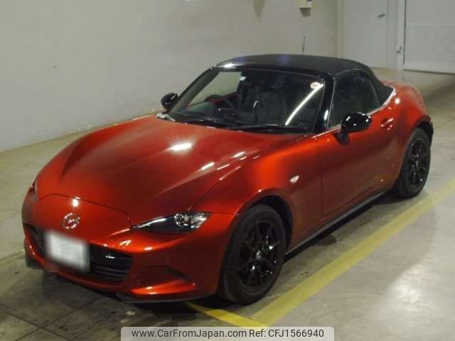 mazda roadster 2023 CFJ1566940 image 1