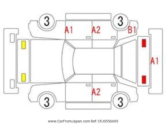 honda stepwagon 2010 -HONDA--Stepwgn DBA-RK6--RK6-1003113---HONDA--Stepwgn DBA-RK6--RK6-1003113- image 2