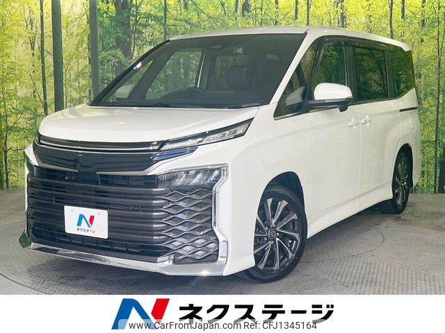 toyota voxy 2023 -TOYOTA--Voxy 6BA-MZRA90W--MZRA90-0066303---TOYOTA--Voxy 6BA-MZRA90W--MZRA90-0066303- image 1