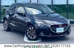 mazda demio 2015 -MAZDA--Demio LDA-DJ5FS--DJ5FS-138642---MAZDA--Demio LDA-DJ5FS--DJ5FS-138642-