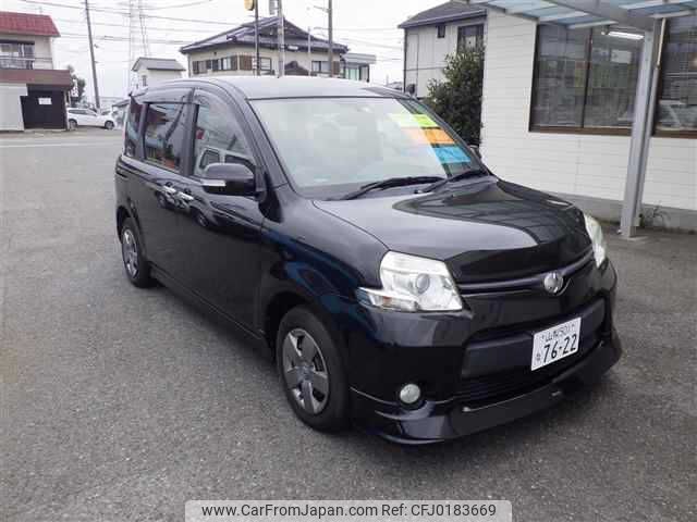 toyota sienta 2014 -TOYOTA 【山梨 501ﾅ7622】--Sienta NCP81G--5211606---TOYOTA 【山梨 501ﾅ7622】--Sienta NCP81G--5211606- image 1