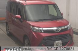 toyota tank 2018 -TOYOTA--Tank M900A--0026258---TOYOTA--Tank M900A--0026258-