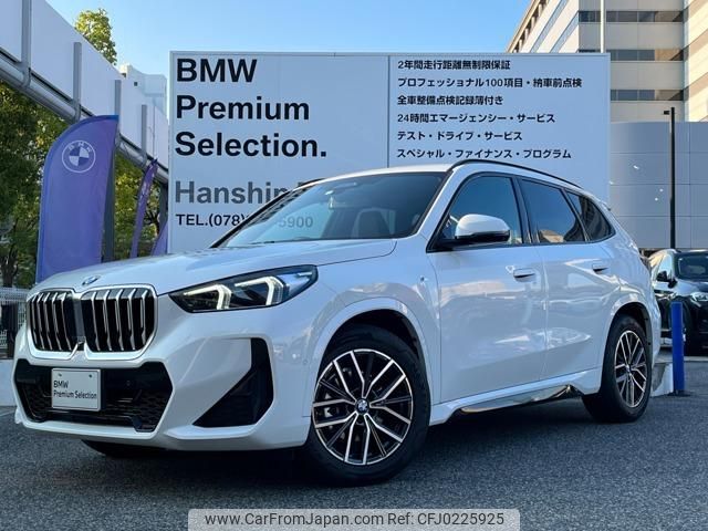 bmw x1 2023 quick_quick_3CA-42EG20_WBA42EG0405W74280 image 1