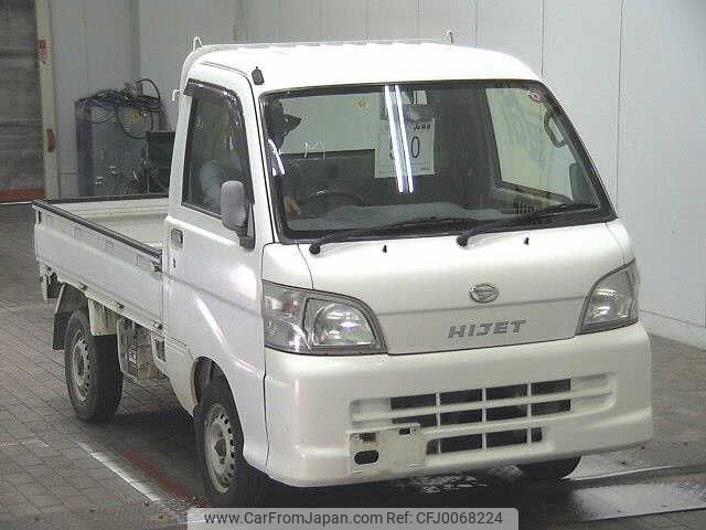 daihatsu hijet-truck 2007 -DAIHATSU--Hijet Truck S210P-2123079---DAIHATSU--Hijet Truck S210P-2123079- image 1