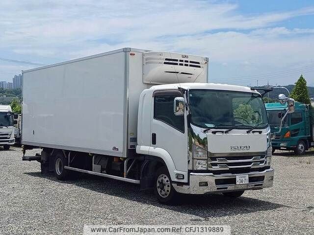 isuzu forward 2016 -ISUZU--Forward TKG-FRR90T2--FRR90-7093380---ISUZU--Forward TKG-FRR90T2--FRR90-7093380- image 1
