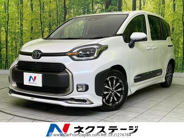 toyota sienta 2024 quick_quick_MXPL10G_MXPL10-1151485 image 1