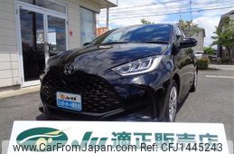 toyota yaris 2024 -TOYOTA--Yaris MXPH14--0006286---TOYOTA--Yaris MXPH14--0006286-