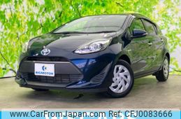 toyota aqua 2018 quick_quick_DAA-NHP10_NHP10-6707131