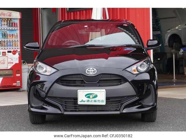 toyota yaris 2023 quick_quick_5BA-MXPA15_MXPA15-0019586 image 2