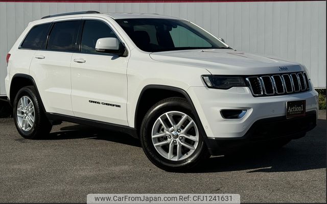 jeep grand-cherokee 2017 10 image 1