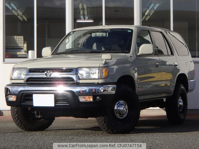 toyota hilux-surf 2000 -TOYOTA--Hilux Surf GF-RZN185W--RZN185-0040597---TOYOTA--Hilux Surf GF-RZN185W--RZN185-0040597- image 1