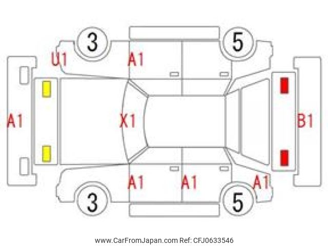 toyota isis 2008 -TOYOTA--Isis DBA-ANM10W--ANM10-0097565---TOYOTA--Isis DBA-ANM10W--ANM10-0097565- image 2