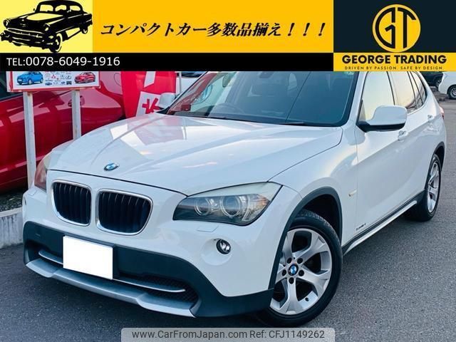 bmw x1 2012 quick_quick_VL18_WBLVL32000VP88905 image 1