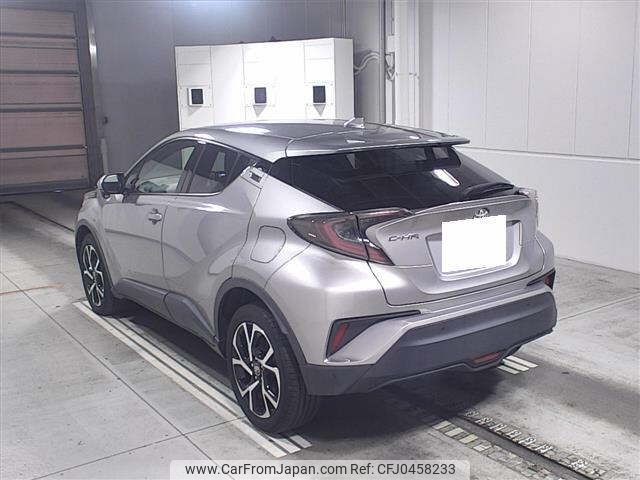 toyota c-hr 2017 -TOYOTA 【京都 302ﾏ7636】--C-HR NGX50-2007027---TOYOTA 【京都 302ﾏ7636】--C-HR NGX50-2007027- image 2