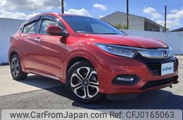 honda vezel 2019 -HONDA--VEZEL DAA-RU3--RU3-1353511---HONDA--VEZEL DAA-RU3--RU3-1353511-