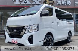 nissan caravan-van 2023 -NISSAN 【名変中 】--Caravan Van VN6E26--003368---NISSAN 【名変中 】--Caravan Van VN6E26--003368-
