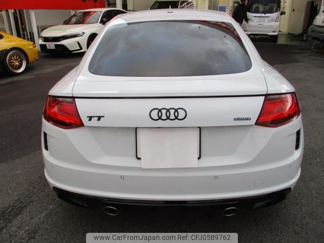 audi tt-coupe 2023 quick_quick_3BA-FVDNPF_TRUZZZFV4P1004938 image 2