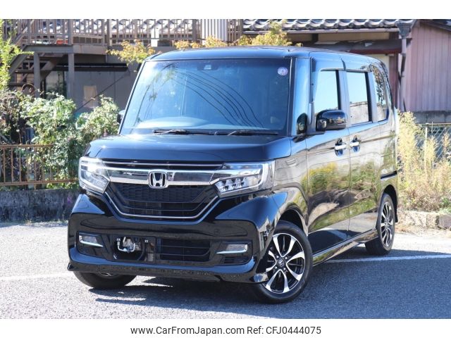 honda n-box 2020 -HONDA--N BOX JF3--JF3-1494653---HONDA--N BOX JF3--JF3-1494653- image 1