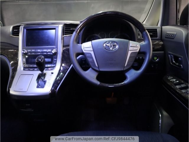 toyota alphard 2013 -TOYOTA--Alphard DBA-ANH20W--ANH20-8245954---TOYOTA--Alphard DBA-ANH20W--ANH20-8245954- image 2