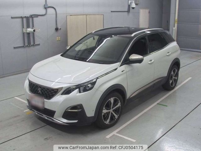 peugeot 3008 2017 -PEUGEOT--Peugeot 3008 P84AH01-VF3MJAHWWHS296166---PEUGEOT--Peugeot 3008 P84AH01-VF3MJAHWWHS296166- image 1