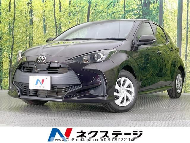 toyota yaris 2020 quick_quick_KSP210_KSP210-0006689 image 1