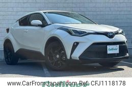 toyota c-hr 2021 -TOYOTA--C-HR 6AA-ZYX11--ZYX11-2036284---TOYOTA--C-HR 6AA-ZYX11--ZYX11-2036284-