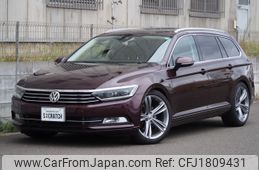 volkswagen passat-variant 2015 CFJ1809431