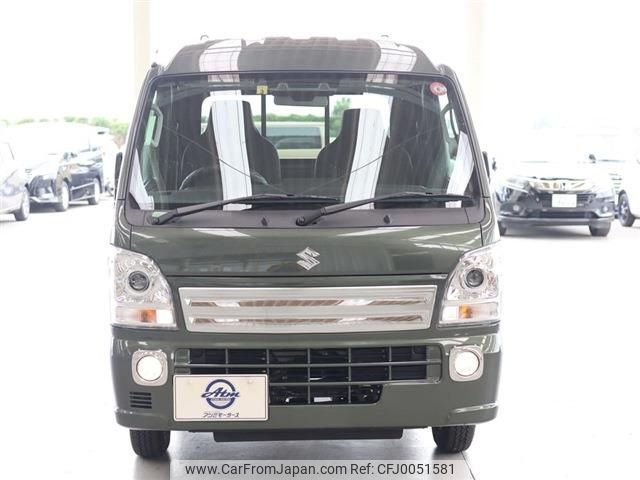 suzuki carry-truck 2023 -SUZUKI--Carry Truck 3BD-DA16T--DA16T-743763---SUZUKI--Carry Truck 3BD-DA16T--DA16T-743763- image 2