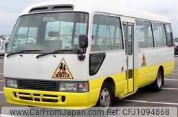 toyota coaster 2000 -TOYOTA--Coaster KK-HZB50--HZB50-0110538---TOYOTA--Coaster KK-HZB50--HZB50-0110538-