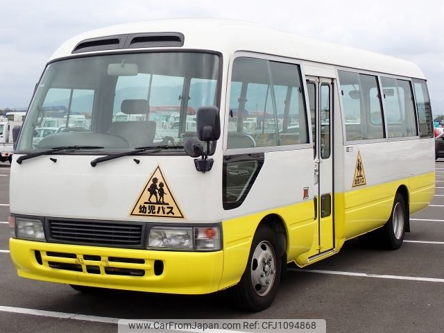 toyota coaster 2000 -TOYOTA--Coaster KK-HZB50--HZB50-0110538---TOYOTA--Coaster KK-HZB50--HZB50-0110538- image 1