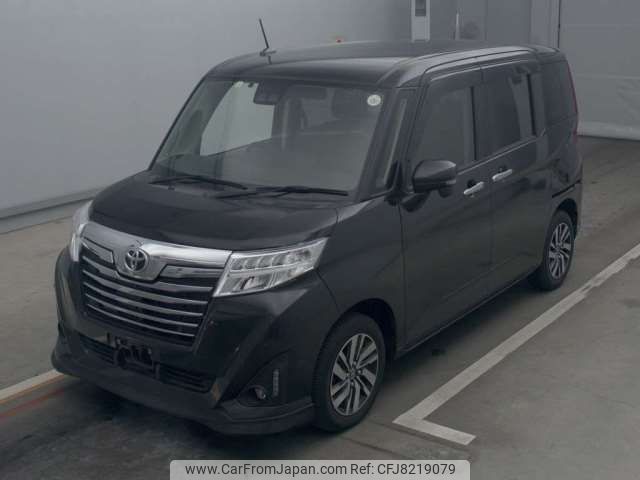 toyota roomy 2019 -TOYOTA--Roomy DBA-M900A--M900A-0393973---TOYOTA--Roomy DBA-M900A--M900A-0393973- image 1