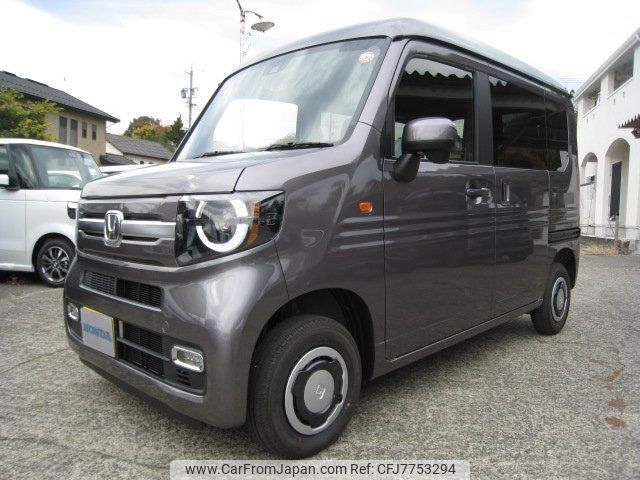 honda n-van 2024 -HONDA 【名変中 】--N VAN JJ2--50---HONDA 【名変中 】--N VAN JJ2--50- image 1