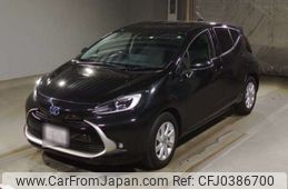 toyota aqua 2023 -TOYOTA 【滋賀 502ｽ7653】--AQUA 6AA-MXPK11--MXPK11-2132767---TOYOTA 【滋賀 502ｽ7653】--AQUA 6AA-MXPK11--MXPK11-2132767-