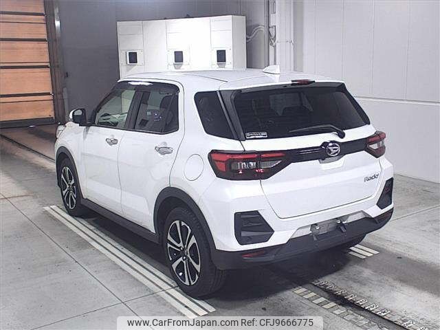 daihatsu rocky 2022 -DAIHATSU--Rocky A201S-0005987---DAIHATSU--Rocky A201S-0005987- image 2