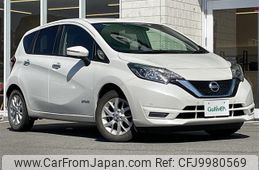 nissan note 2019 -NISSAN--Note DAA-HE12--HE12-267478---NISSAN--Note DAA-HE12--HE12-267478-