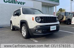 jeep renegade 2018 CFJ1578335