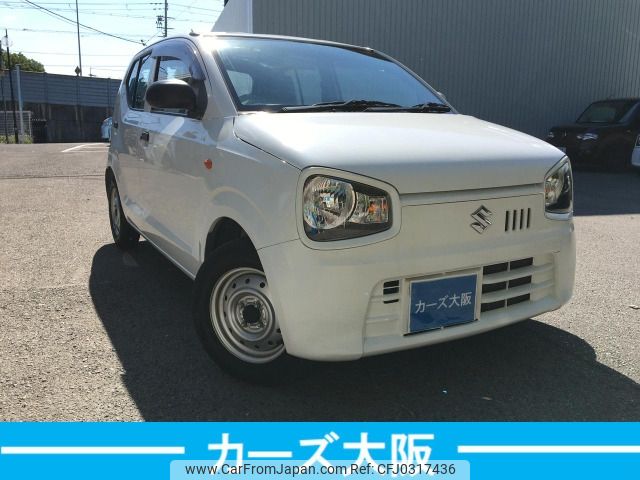 suzuki alto-van 2018 -SUZUKI--Alto Van HBD-HA36V--HA36V-136499---SUZUKI--Alto Van HBD-HA36V--HA36V-136499- image 2