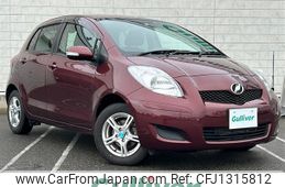 toyota vitz 2010 -TOYOTA--Vitz DBA-KSP90--KSP90-5171121---TOYOTA--Vitz DBA-KSP90--KSP90-5171121-