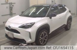 toyota yaris-cross 2023 CFJ1654115