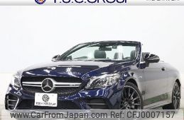 mercedes-benz c-class 2019 quick_quick_CBA-205464_WDD2054642F849859