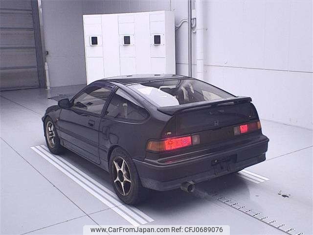 honda cr-x 1990 -HONDA--CR-X EF8-1008003---HONDA--CR-X EF8-1008003- image 2