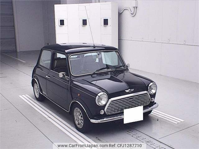 rover mini 1998 -ROVER 【岐阜 504ｿ1218】--Rover Mini XN12A-WD150999---ROVER 【岐阜 504ｿ1218】--Rover Mini XN12A-WD150999- image 1